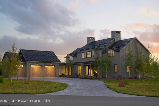 $6,295,000 | 1240 Spotted Fawn Court, Tetonia, ID 83452