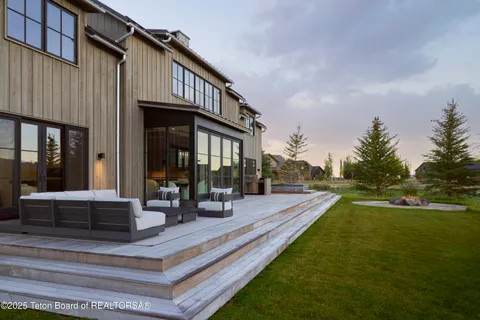 $6,295,000 | 1240 Spotted Fawn Court, Tetonia, ID 83452