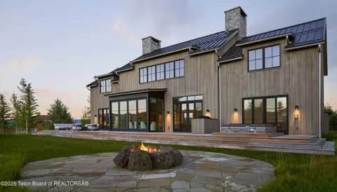 $6,295,000 | 1240 Spotted Fawn Court, Tetonia, ID 83452