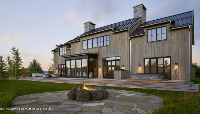 $6,295,000 | 1240 Spotted Fawn Court, Tetonia, ID 83452