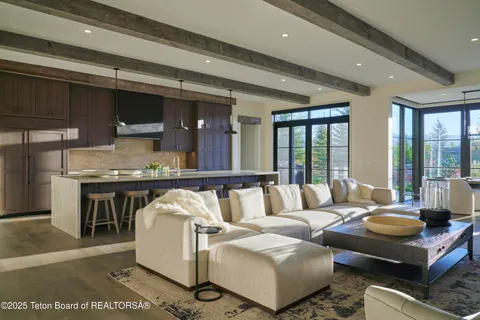 $6,295,000 | 1240 Spotted Fawn Court, Tetonia, ID 83452