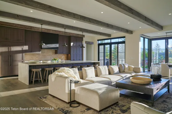 $6,295,000 | 1240 Spotted Fawn Court, Tetonia, ID 83452