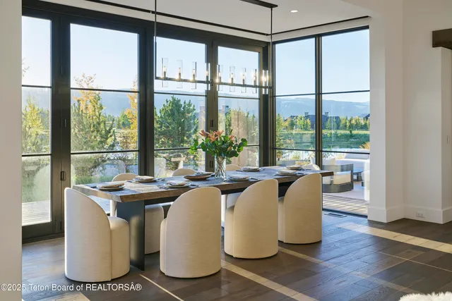 $6,295,000 | 1240 Spotted Fawn Court, Tetonia, ID 83452