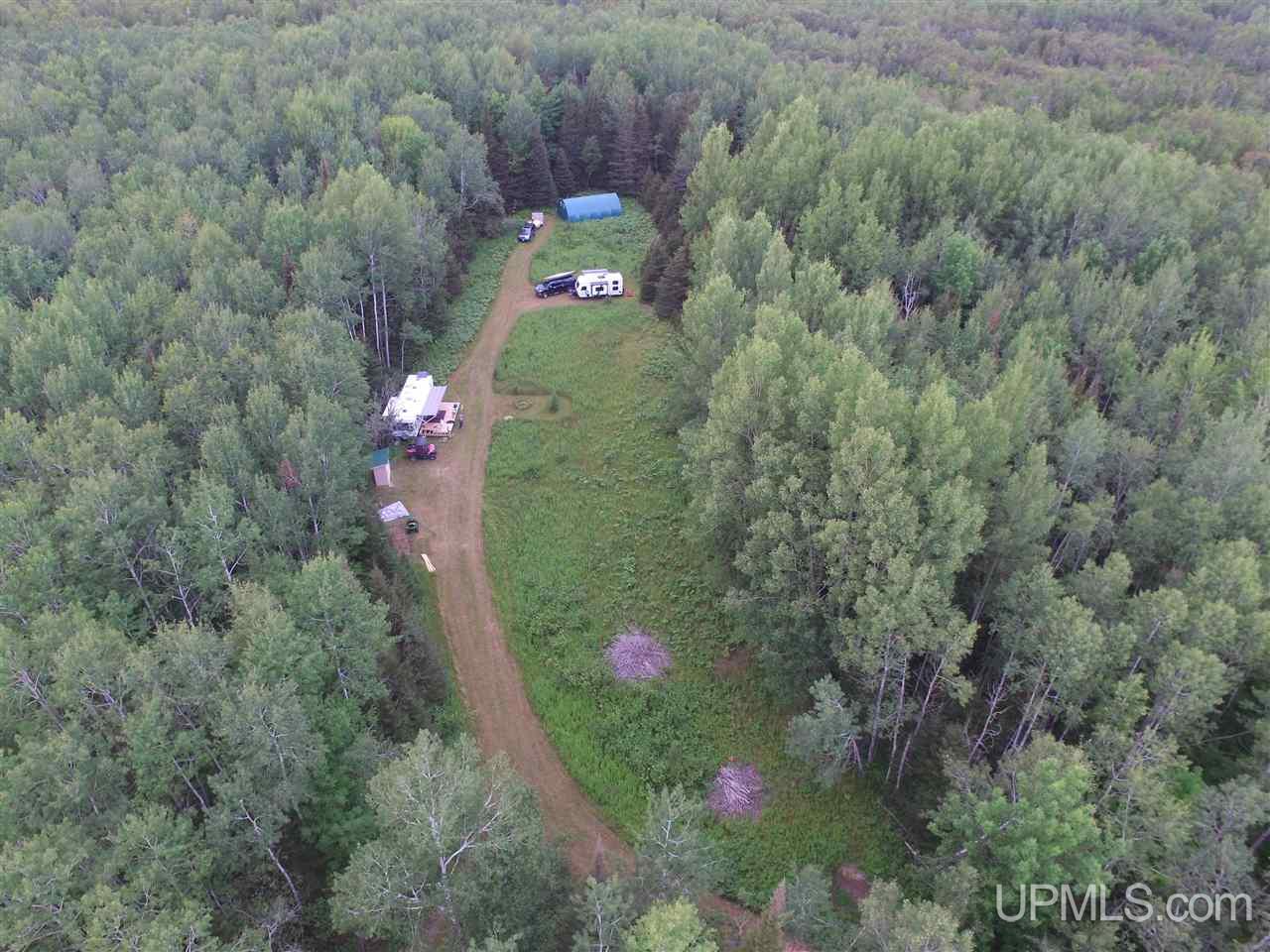 13281 Church P.1 Road Rapid River, MI 49878 - Photo 1 of 23