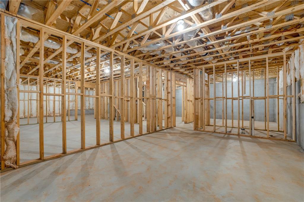 3766 Cheyenne Lane Jefferson, GA 30549 - Photo 39 of 52 a view of a room with wooden walls