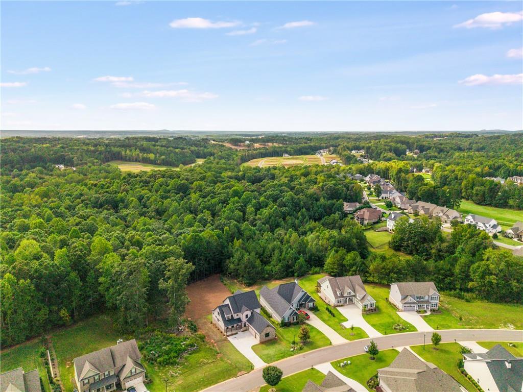 3766 Cheyenne Lane Jefferson, GA 30549 - Photo 50 of 52 a view of a city from a lake