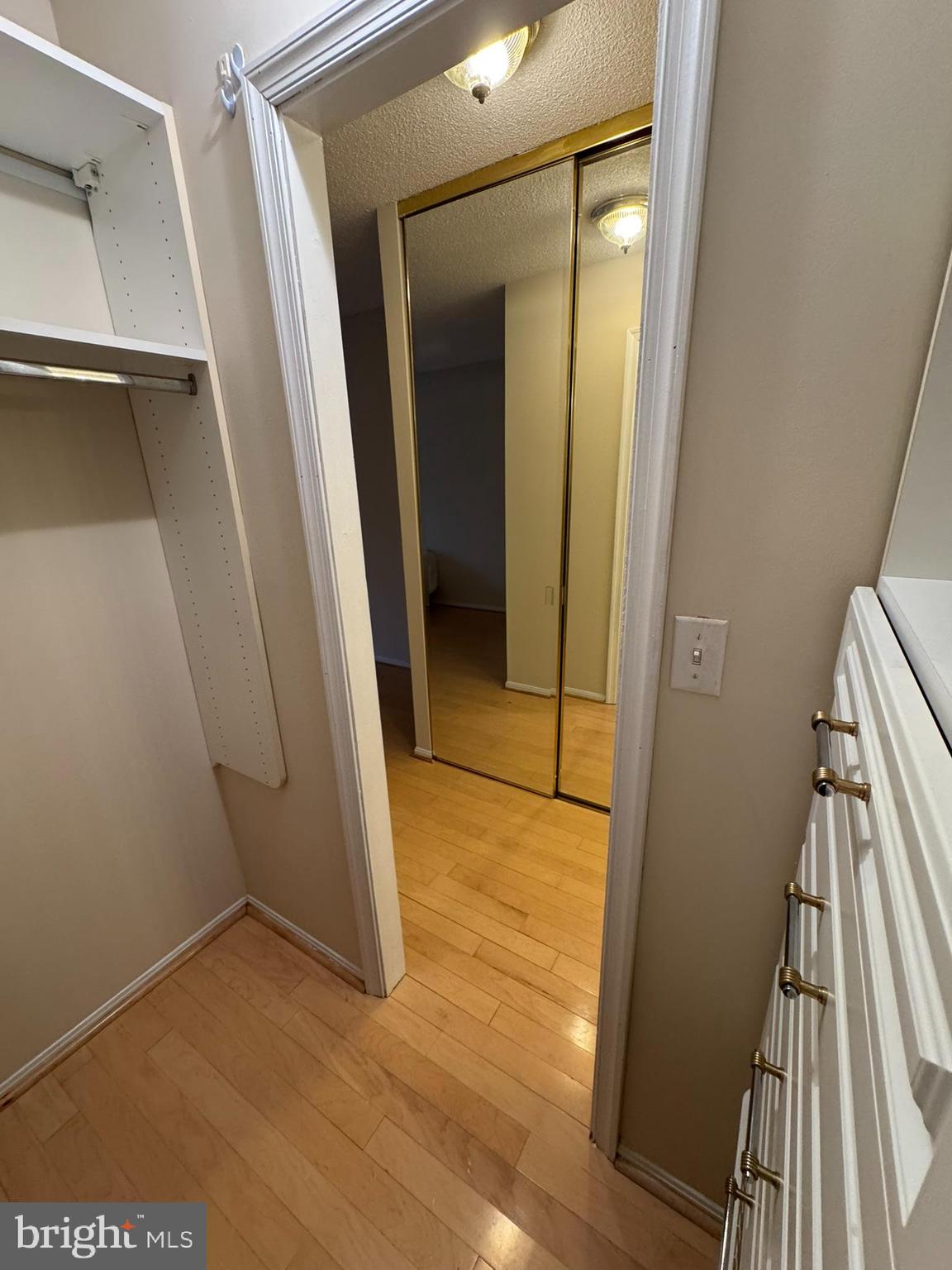 8370 Greensboro Drive, Unit 806 McLean, VA 22102 - Photo 30 of 31 a view of wooden floor
