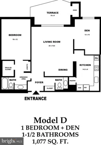 a view of a chandelier in big room with a chandelier