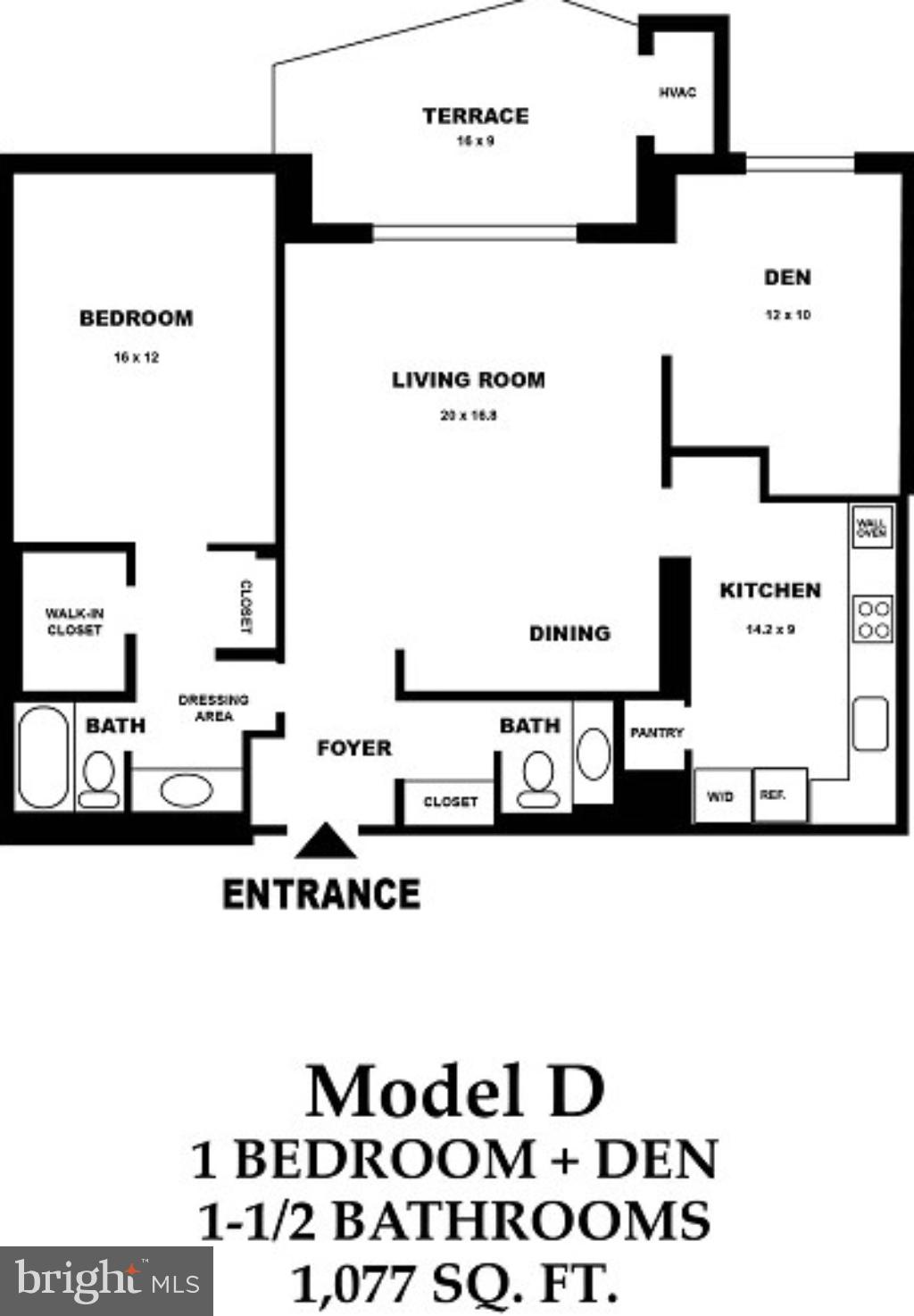 8370 Greensboro Drive, Unit 806 McLean, VA 22102 - Photo 10 of 31 a picture of a black and white photo