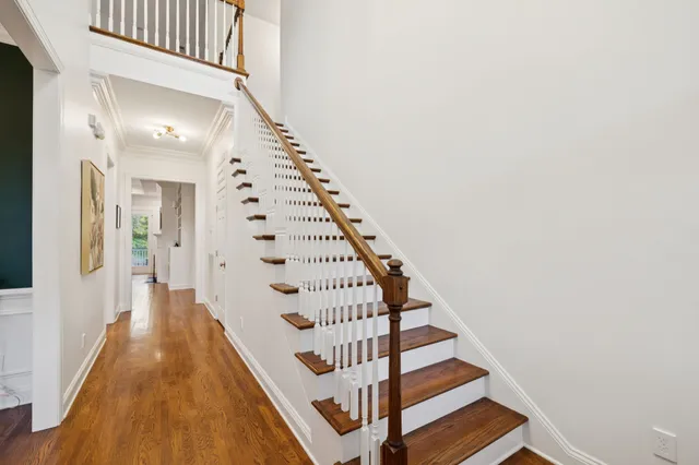 a kitchen with a sink cabinets and appliances