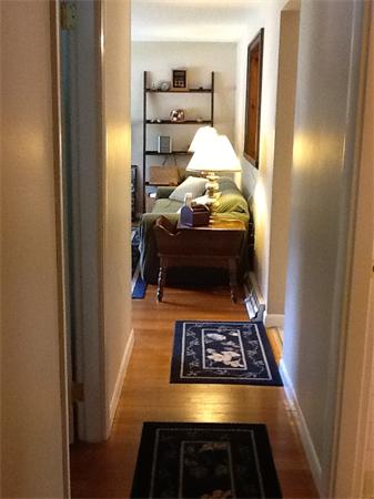 32 Haskell Road Pepperell, MA 01463 - Photo 8 of 18 a bed sitting in a bedroom next to a window