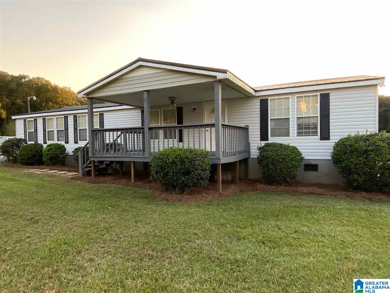 600 Five Oaks Lane Alpine, AL 35014 - Photo 1 of 17