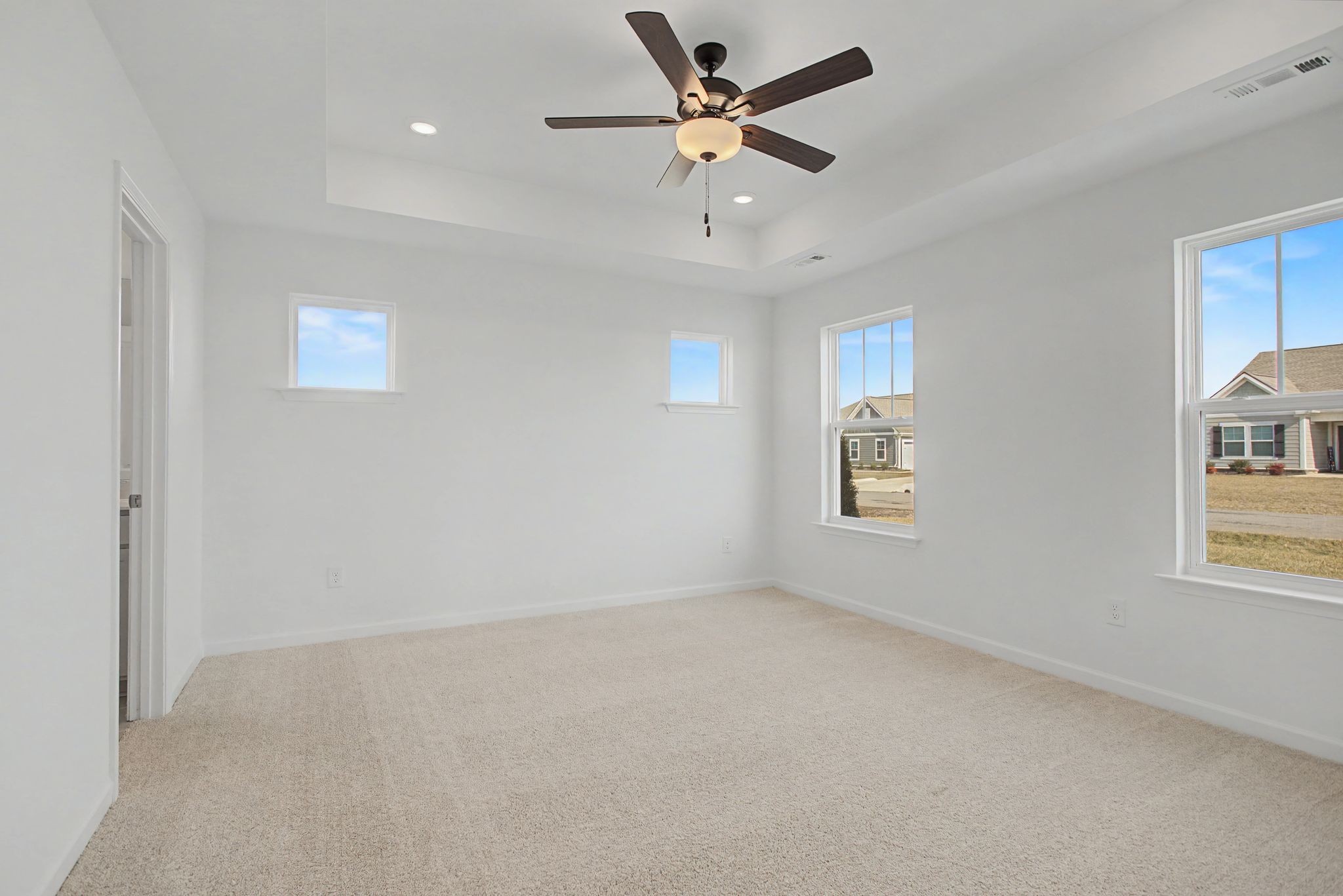 614 Brookside Drive Mount Pleasant, TN 38474 - Photo 22 of 41 a view of an empty room with a window