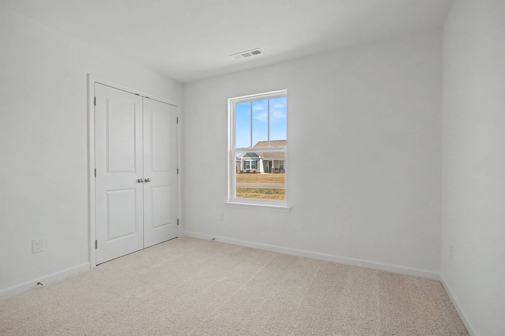 614 Brookside Drive Mount Pleasant, TN 38474 - Photo 32 of 41 a view of an empty room with a window