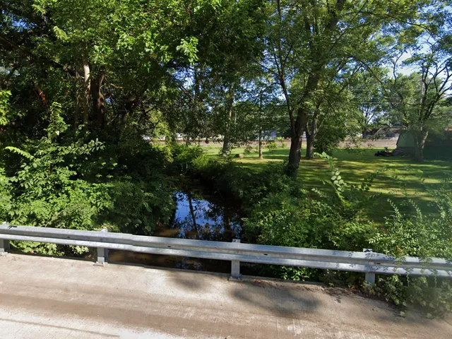 a view of outdoor space and yard
