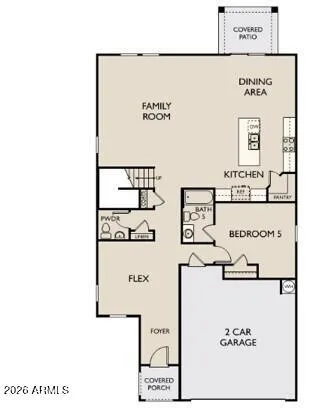 $439,990 | 5406 South 242nd Lane, Buckeye, AZ 85326