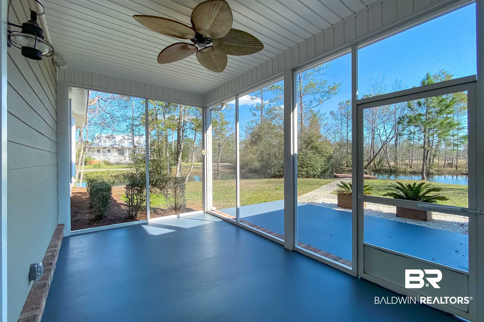2 Claudette Circle Orange Beach, AL 36561 - Photo 27 of 31 Screened in Porch