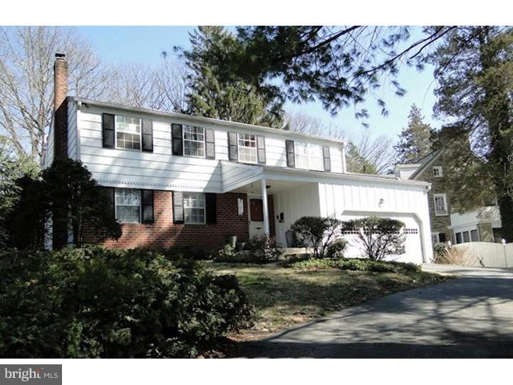 319 Haverford Road Wynnewood, PA 19096 - Photo 1 of 25 Exterior