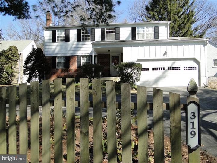 319 Haverford Road Wynnewood, PA 19096 - Photo 2 of 25 Exterior