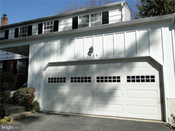 319 Haverford Road Wynnewood, PA 19096 - Photo 22 of 25 Garage