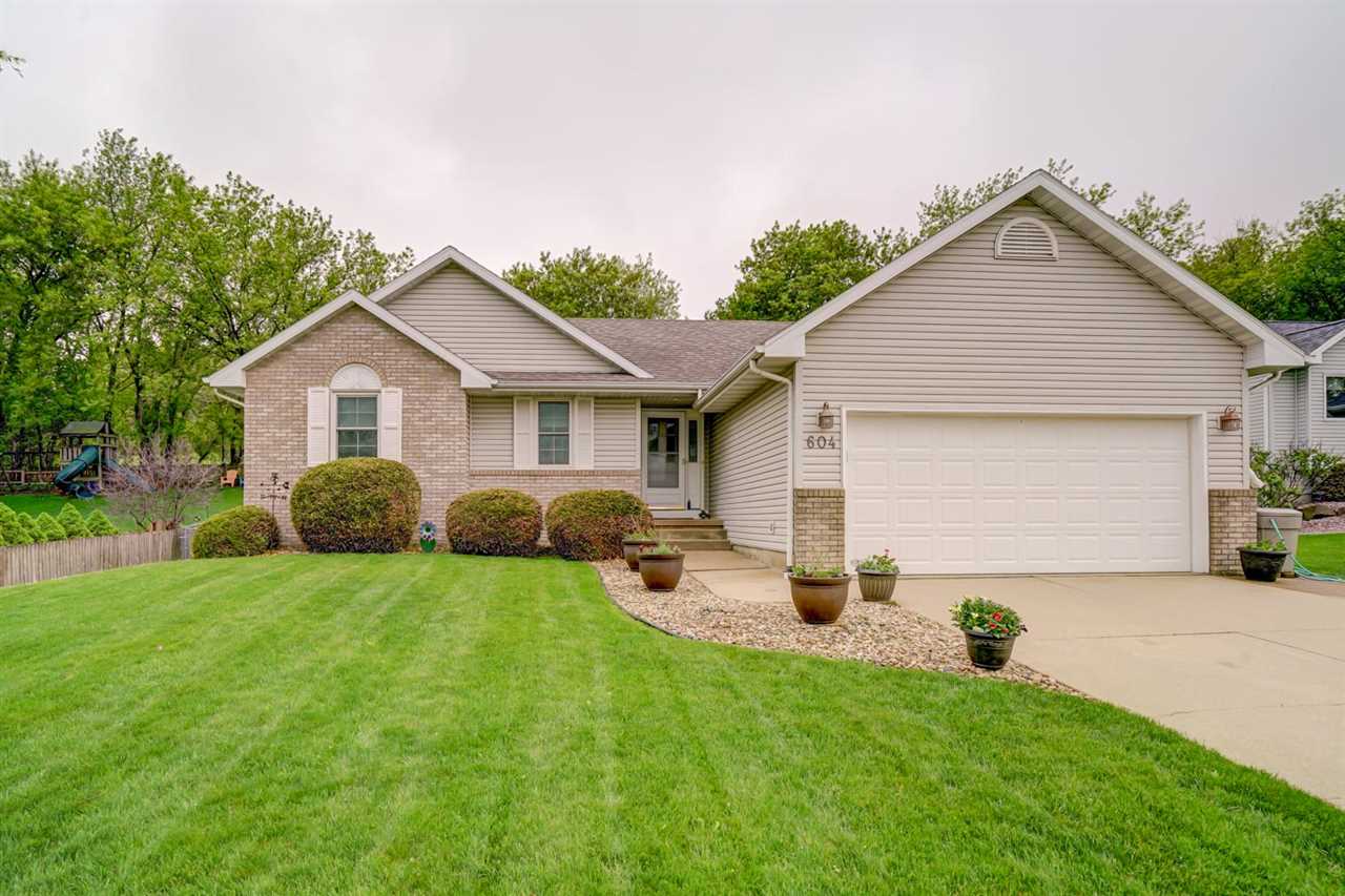 604 Meadow View Lane DeForest, WI 53532 - Photo 1 of 1