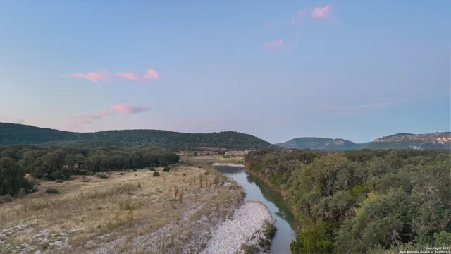 a view of mountains and valleys