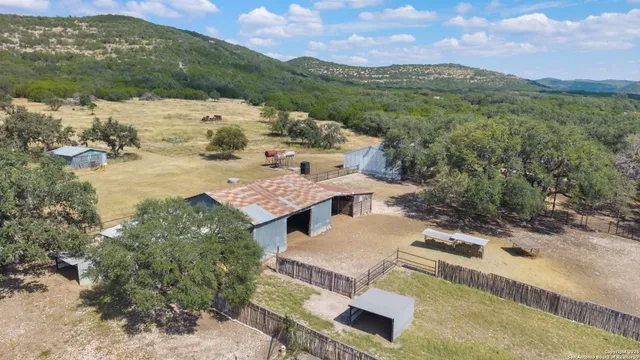a view of a lake with a mountain