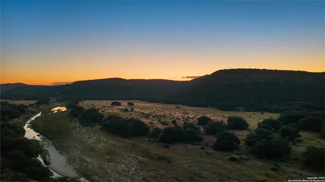 a view of outdoor space and city view