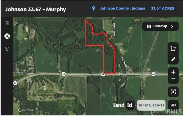 $225,000 | 900 West W Highway, Franklin, IN 46131