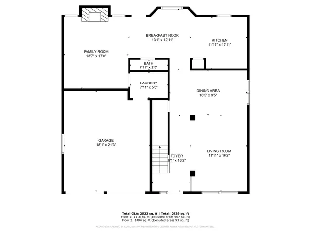 $2,299 | 17506 Klamath Falls Drive, Round Rock, TX 78681