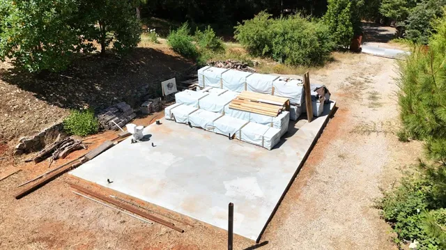 a view of balcony with furniture