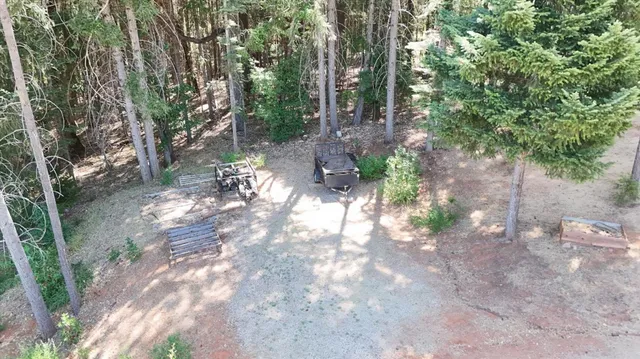 a view of entrance gate of a house