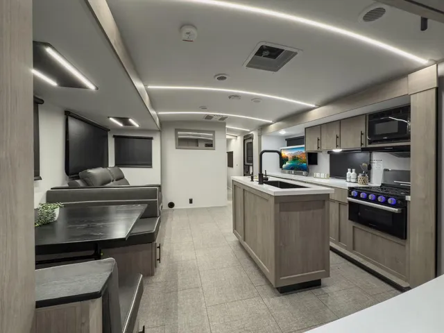 a close view of washer and dryer