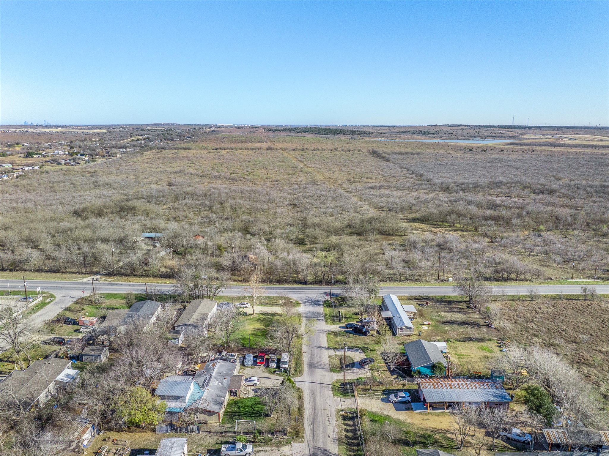 5225 Fm 2001 Buda, TX 78610 - Photo 26 of 40 View of rural area