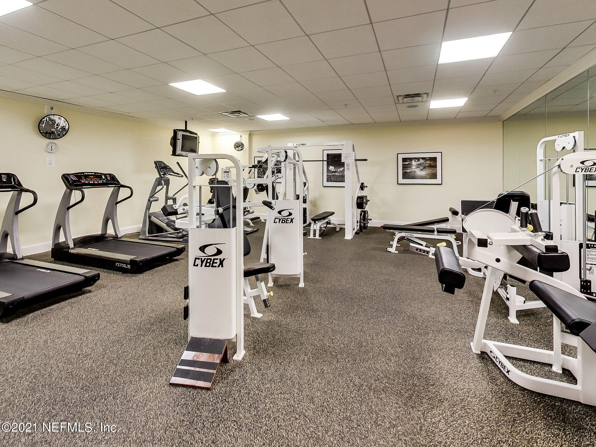 2358 Riverside Avenue, Unit 905 Jacksonville, FL 32204 - Photo 54 of 64 Fitness center