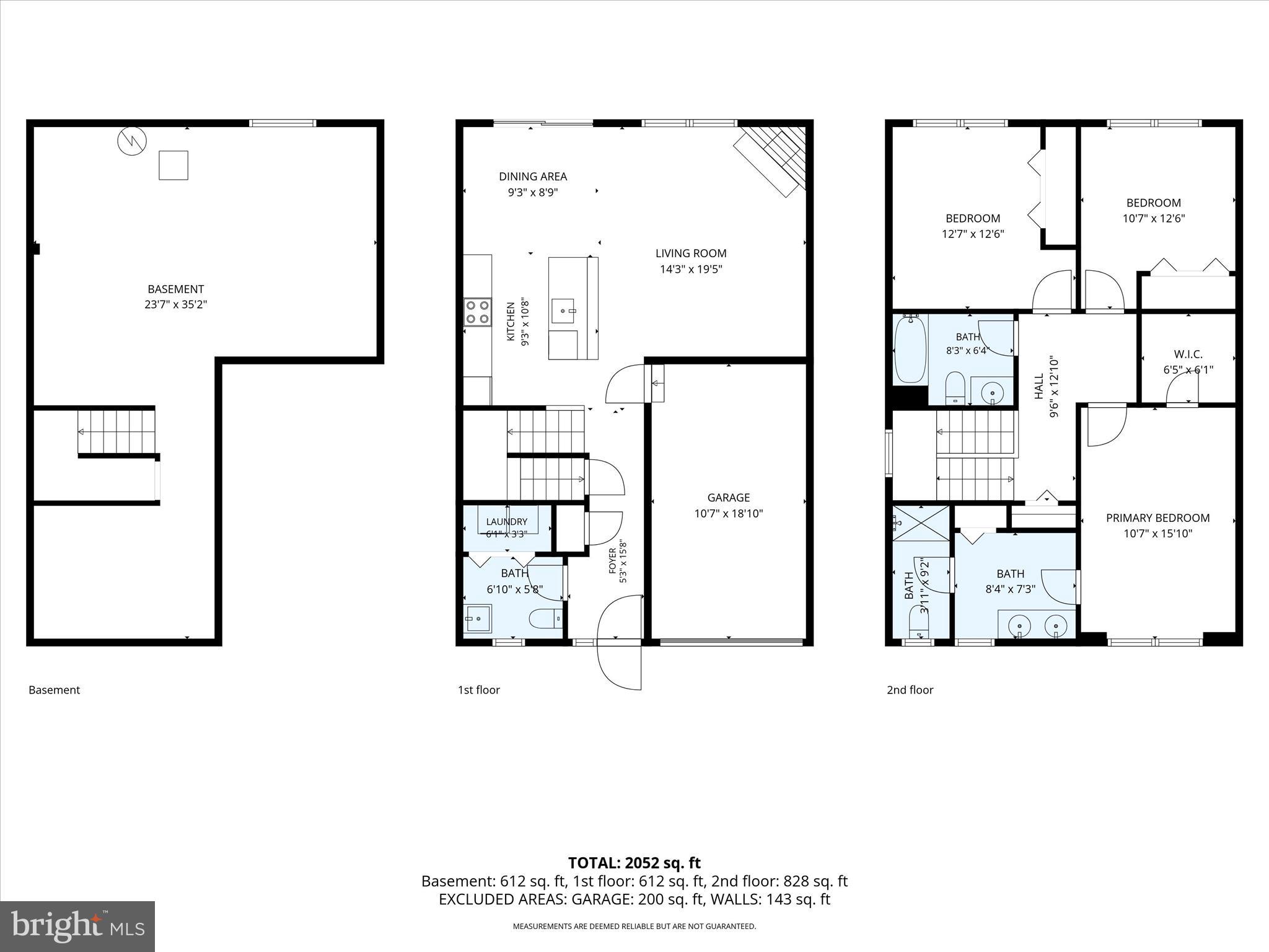 640 Courthouse Circle Lititz, PA 17543 - Photo 28 of 30 Floorplan