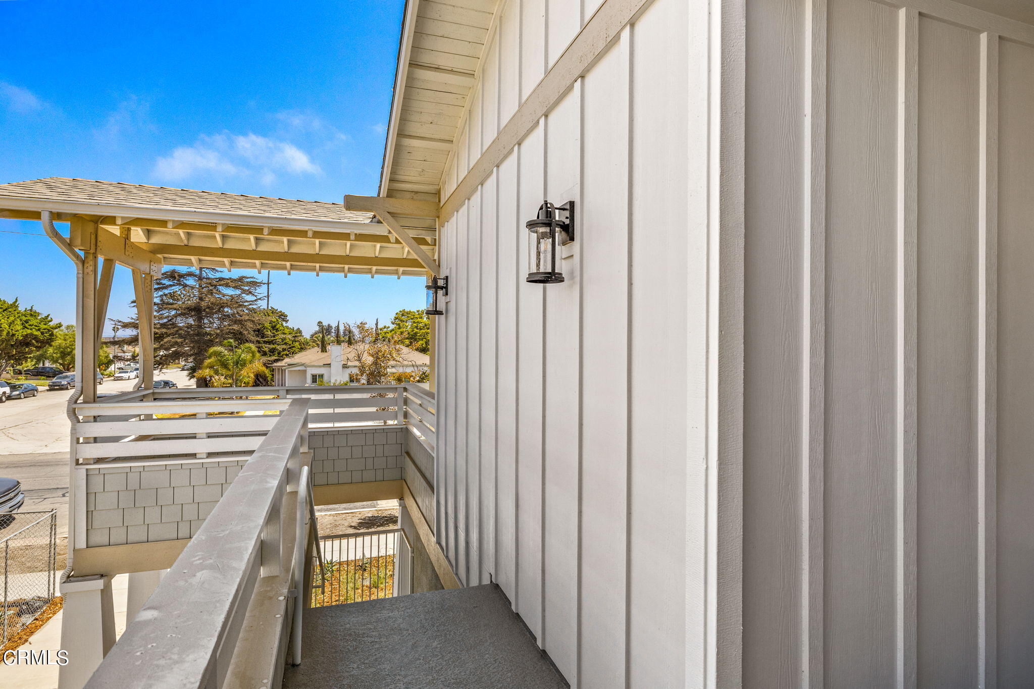 311 North F Street, Unit 202 Oxnard, CA 93030 - Photo 3 of 32 a view of balcony with furniture