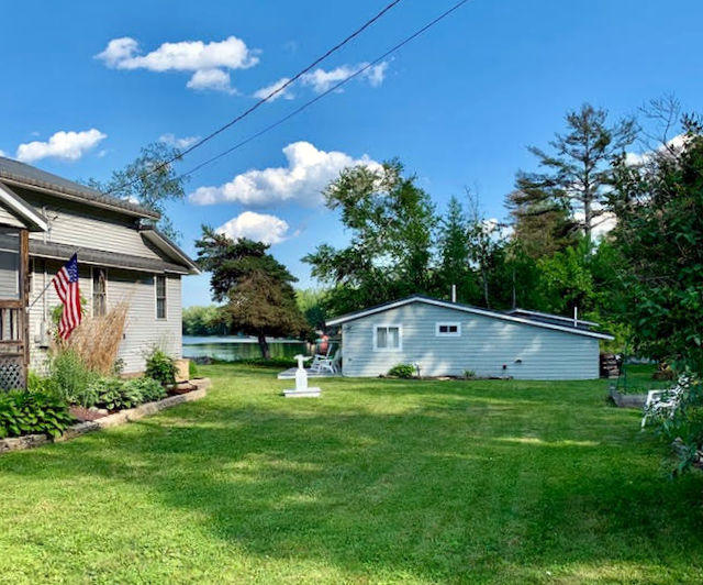 189 Kanokolus Road Unity, ME 04988 - Photo 7 of 54 Beautiful yard