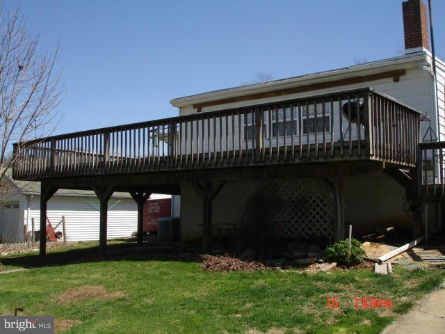 1716 Ridge Road Westminster, MD 21157 - Photo 19 of 29 Exterior (Rear)