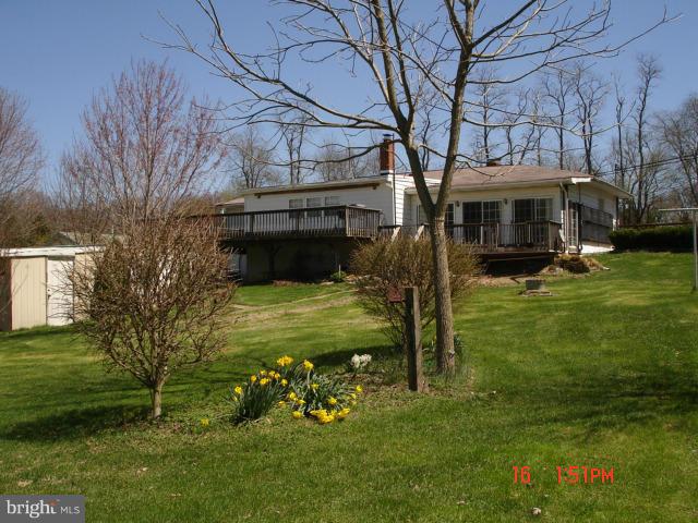 1716 Ridge Road Westminster, MD 21157 - Photo 25 of 29 Exterior (Rear)