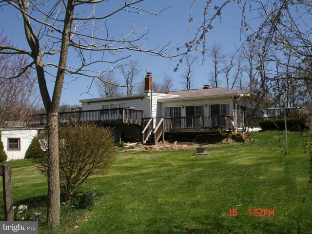 1716 Ridge Road Westminster, MD 21157 - Photo 26 of 29 Exterior (Rear)