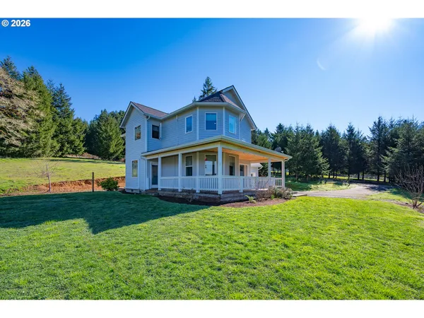 $825,000 | 85059 Territorial Highway, Eugene, OR 97402