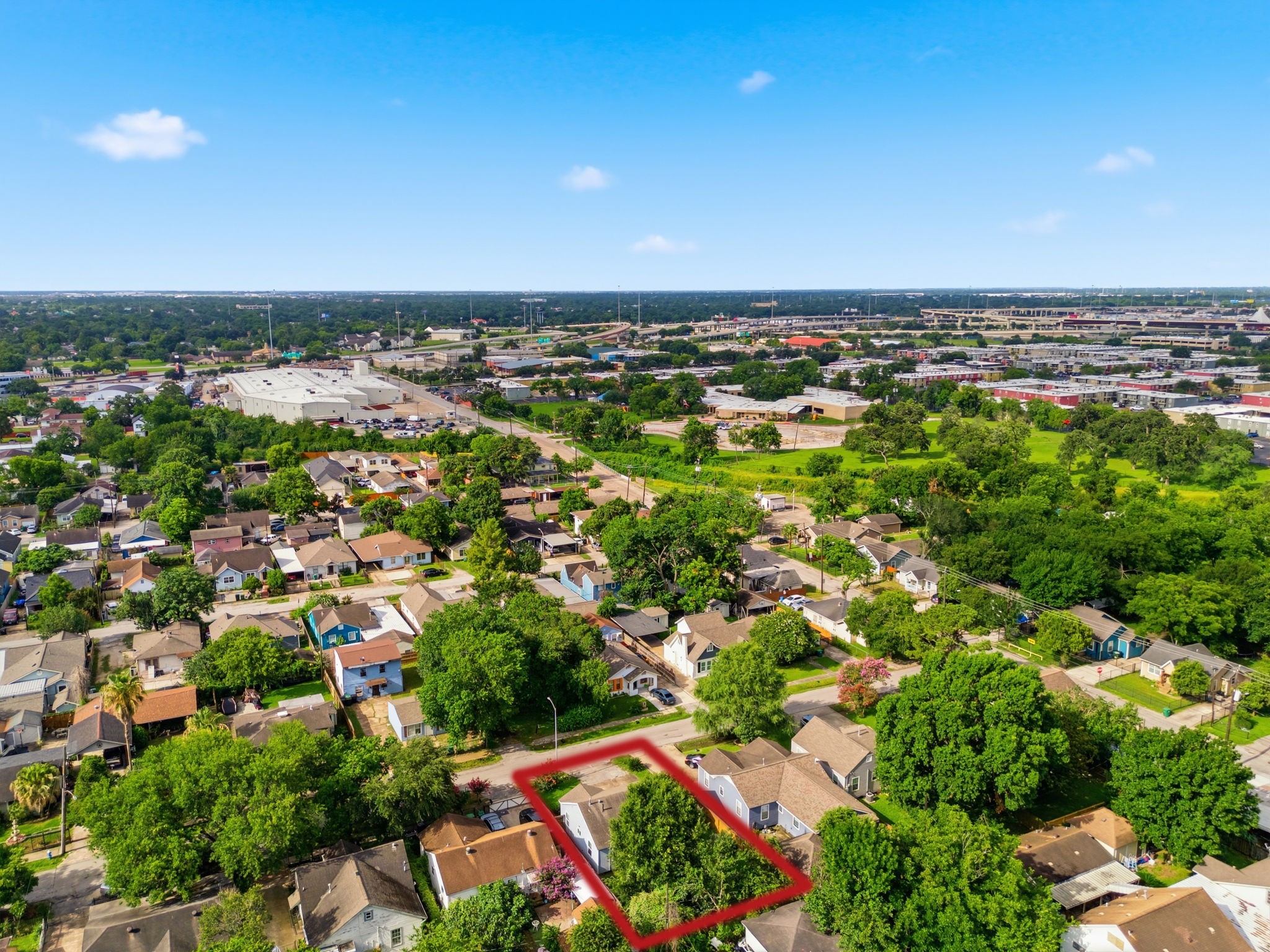 7717 Scanlock Street Houston, TX 77012 - Photo 40 of 46