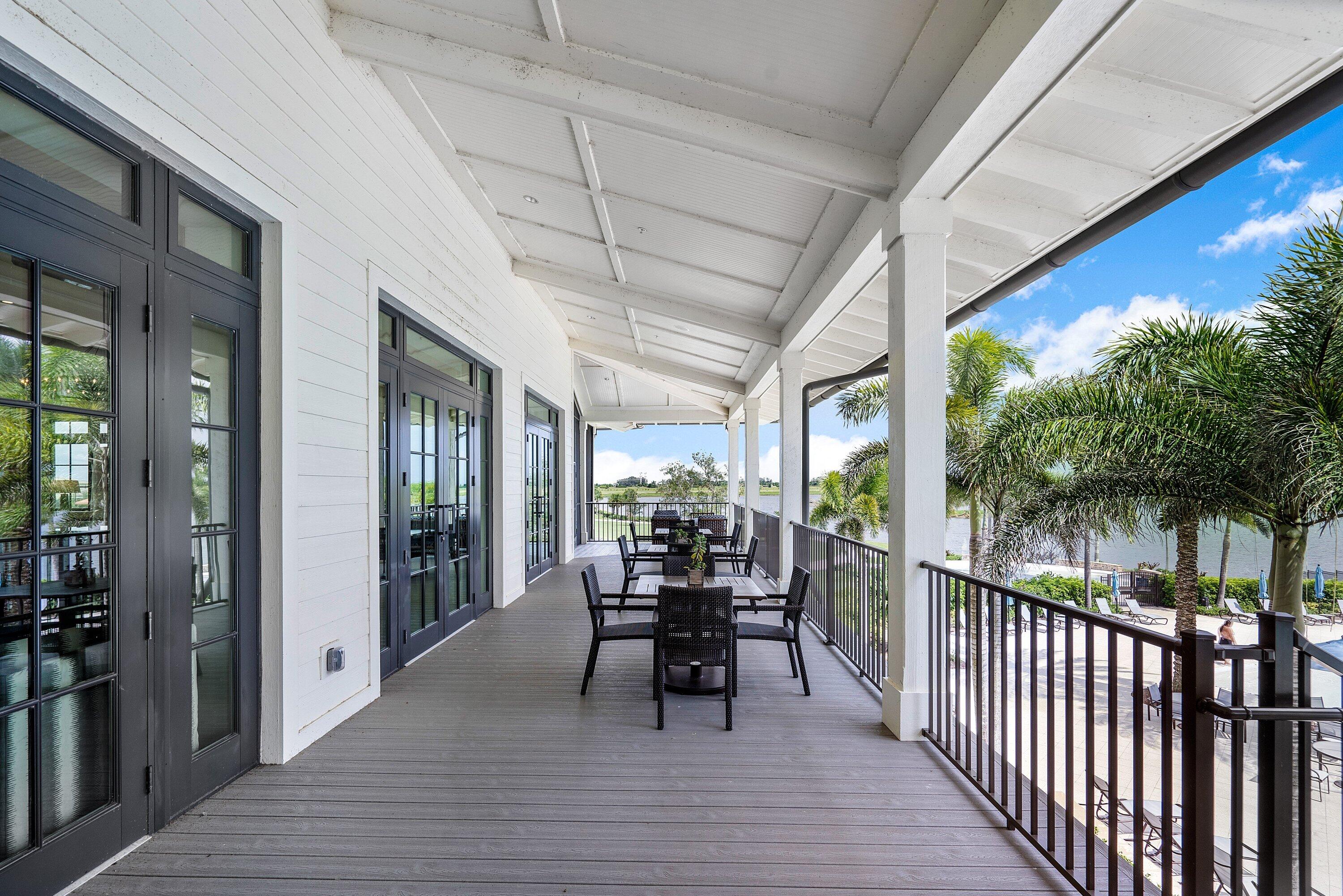 1063 Ember Ridge Run Loxahatchee, FL 33470 - Photo 71 of 76 LAKEHOUSE BALCONY
