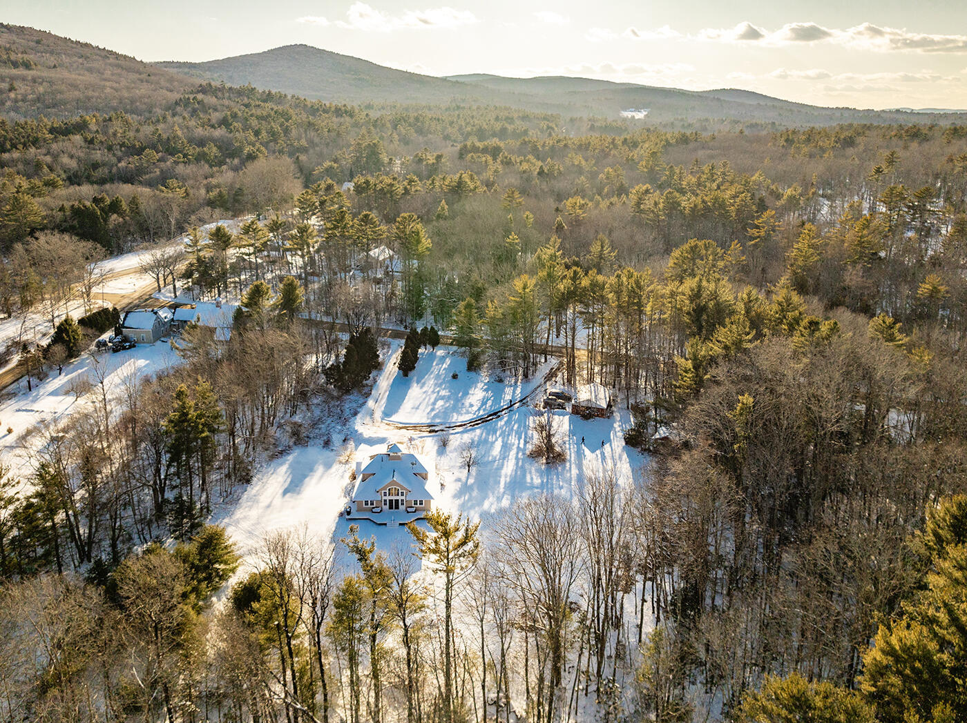 25 Slab City Road Lincolnville, ME 04849 - Photo 54 of 66 DJI_0706