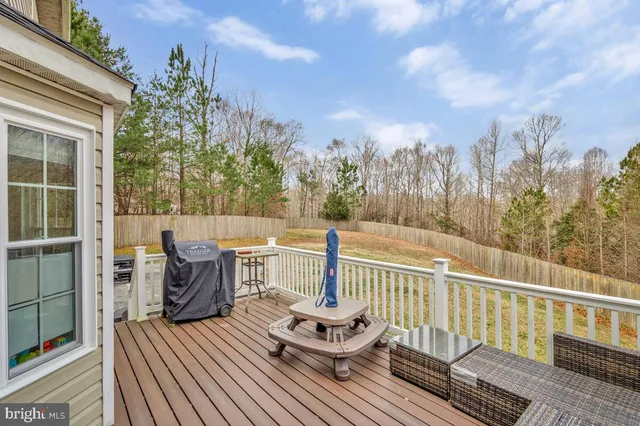 a view of a chairs and table on the terrace