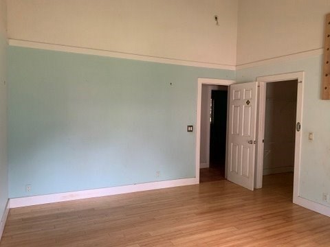 5004 A Awawa Road Eleele, HI 96705 - Photo 11 of 24 a view of a room with wooden floor