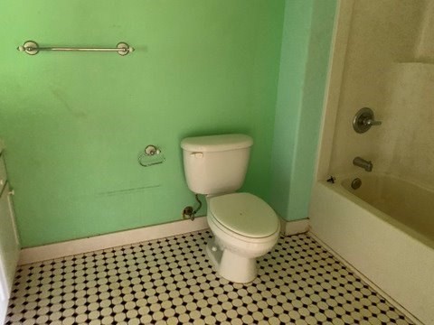 5004 A Awawa Road Eleele, HI 96705 - Photo 16 of 24 a bathroom with a toilet and a shower