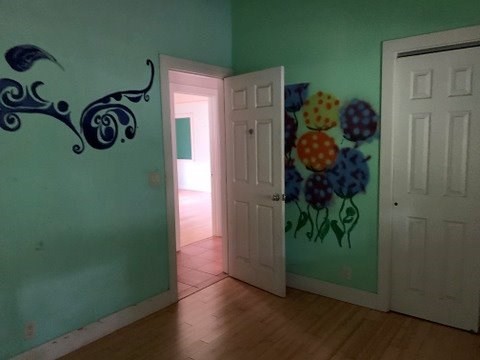 5004 A Awawa Road Eleele, HI 96705 - Photo 18 of 24 view of a entryway with wooden floor