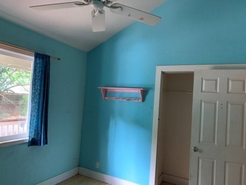5004 A Awawa Road Eleele, HI 96705 - Photo 19 of 24 a view of an empty room with a window